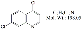 Amodiaquine Dichloro Impurity
